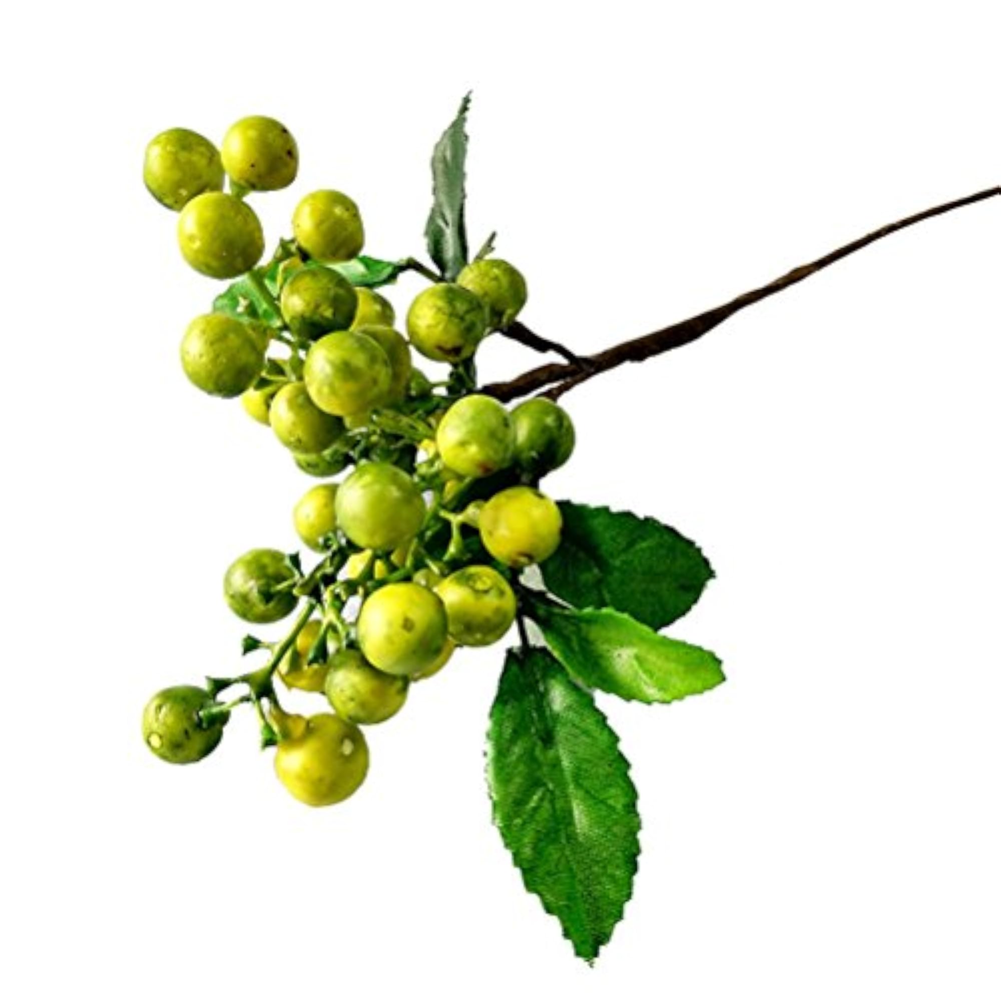 Artificial Lifelike Berries Fake Mini Berries